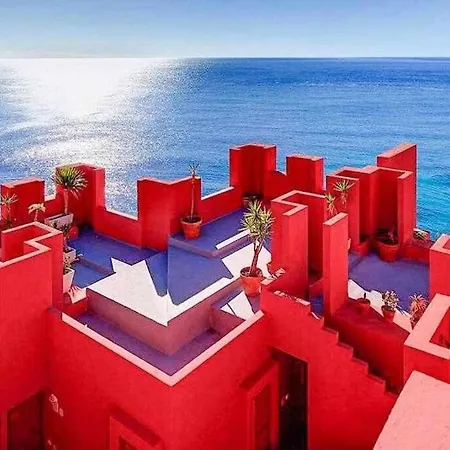 Unico En Muralla Roja - 0412 Apartament *