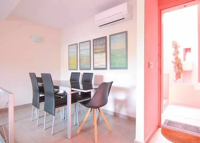 Unico En Muralla Roja - 0412 Appartement Calp