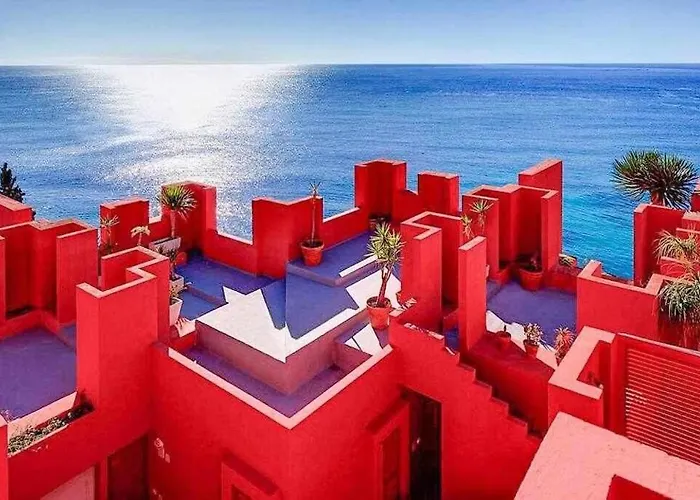 Unico En Muralla Roja - 0412 Appartement *