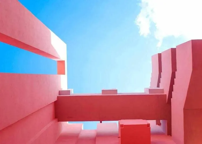 Appartement Unico En Muralla Roja - 0412