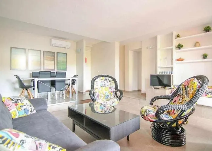 Appartement Unico En Muralla Roja - 0412 *