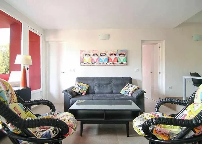 Appartement Unico En Muralla Roja - 0412 *