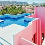 Unico En Muralla Roja - 0412 Lägenhet Calpe