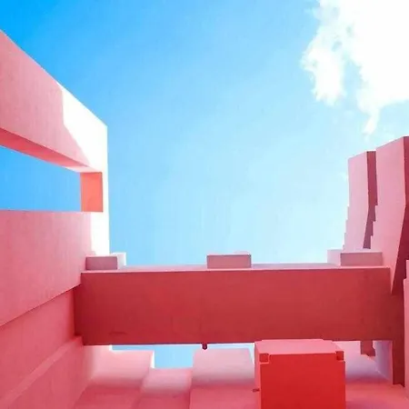 Lägenhet Unico En Muralla Roja - 0412