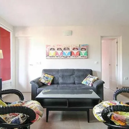 Lejlighed Unico En Muralla Roja - 0412 *