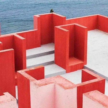 Lägenhet Unico En Muralla Roja - 0412 Calpe