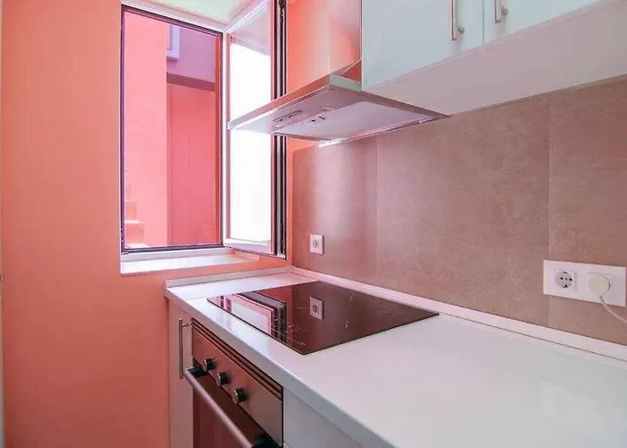 Unico En Muralla Roja - 0412 Apartment