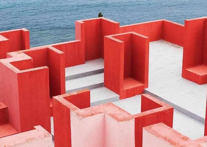 Apartment Unico En Muralla Roja - 0412 Calpe